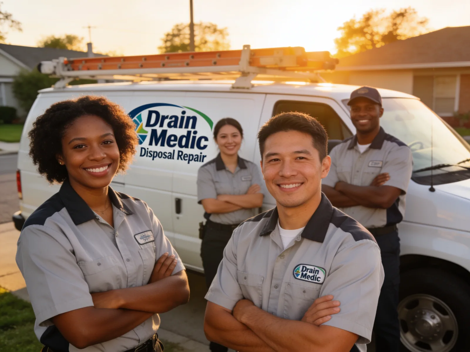 Garbage Disposal Repair company in La Jara, CO